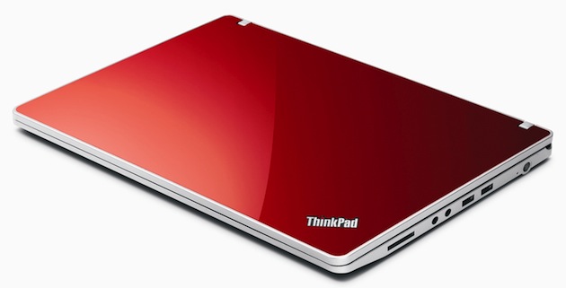 LENOVO Pushes ThinkPad Brand to the EDGE