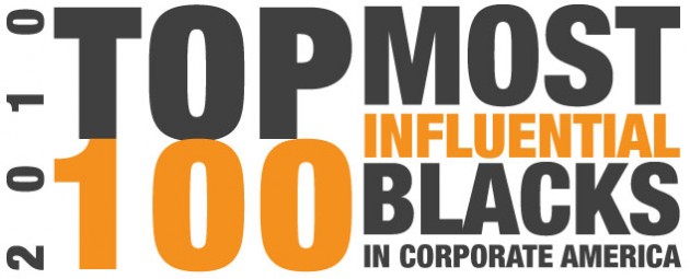 Savoy Announces 2010 Top 100 Blacks in Corporate America List