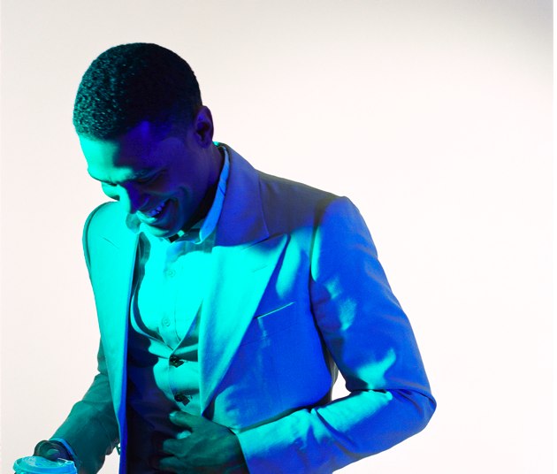 Maxwell: A Savoy Magazine Exclusive Interview