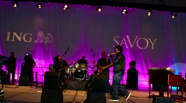 Dwele and Ledisi Concert Highlights NBMBAA Convention