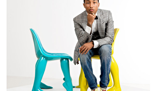 Pharrell set to join ‘Styled to Rock’ cast as a mentor
