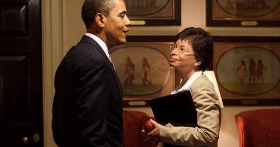 Valerie Jarrett Named Wellesley College’s 2013 Commencement Speaker