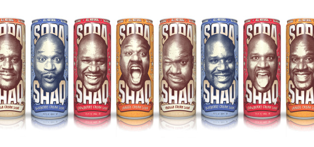Shaquille O’Neal Inks Deal With Arizona Beverages For Soda Brand