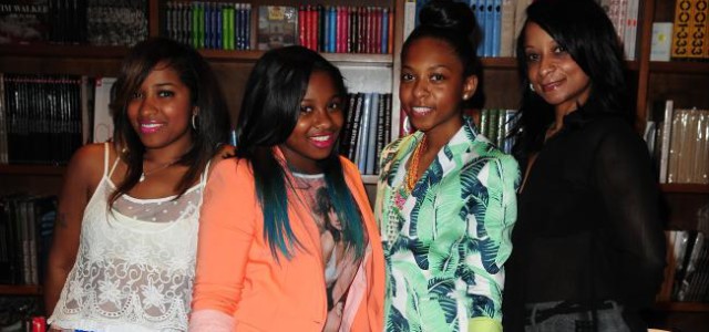 Lil Wayne and Birdman’s daughters debut as authors