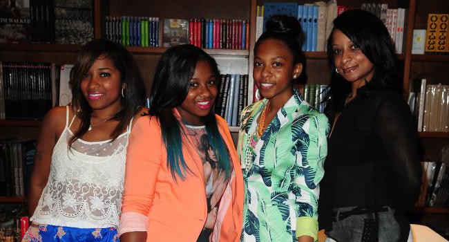 Lil Wayne and Birdman’s daughters debut as authors