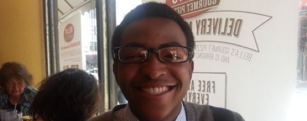‘Homeless To Howard’ Teen James Ward Crowdfunds His Way To College