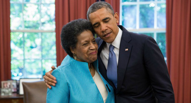 Obama scheduled to speak at Let Freedom Ring ceremony
