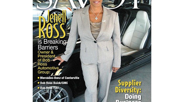 Jenell Ross: Automotive Trailblazer by Design