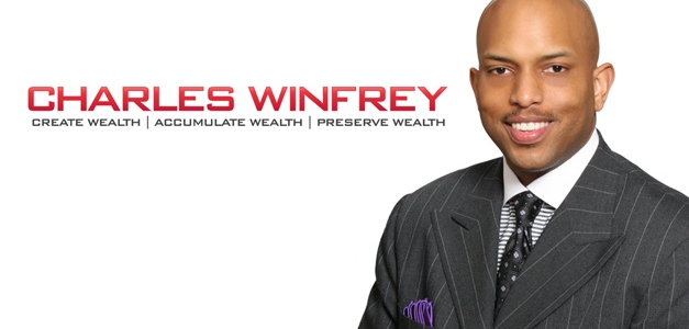 Breaking Ground for African American Financial Advisors, Charles Winfrey Finds His Niche with ‘The Rollover Company”
