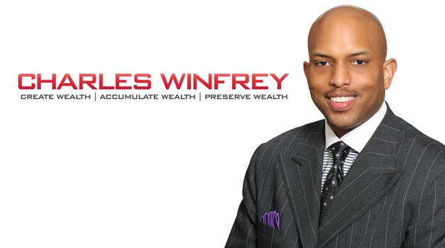 Breaking Ground for African American Financial Advisors, Charles Winfrey Finds His Niche with ‘The Rollover Company”