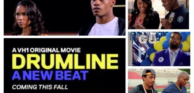 VH1 Premieres ‘Drumline’ Sequel First Look