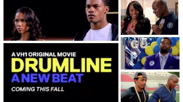 VH1 Premieres ‘Drumline’ Sequel First Look