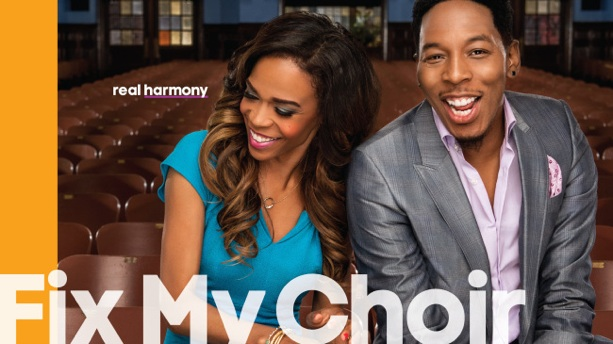 Michelle Williams and Deitrick Haddon ‘Fixing’ Gospel Choirs on New Music Series