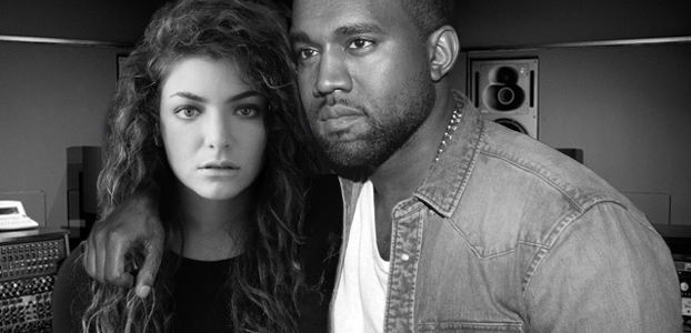 Lorde & Kanye West Set for Collaboration on New Music?