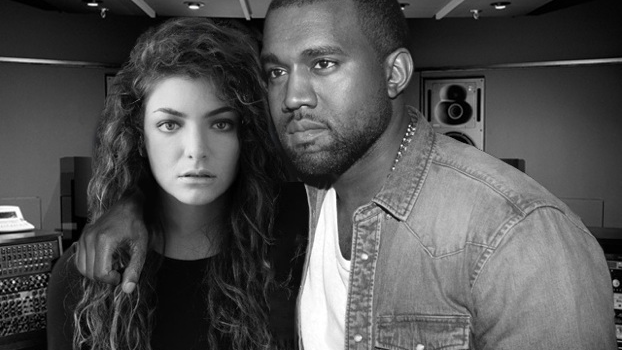 Lorde & Kanye West Set for Collaboration on New Music?