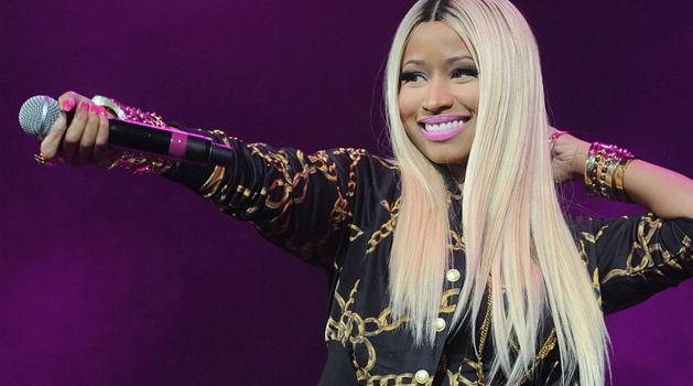 Nicki Minaj Set to Host the 2014 MTV Europe Music Awards