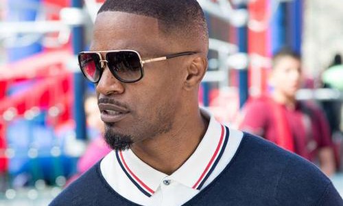 Jamie Foxx Returns to the Music Scene