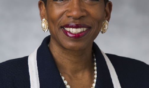 Carla Harris Named Chair of The Executive Leadership Council