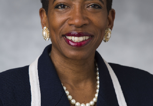 Carla Harris Named Chair of The Executive Leadership Council