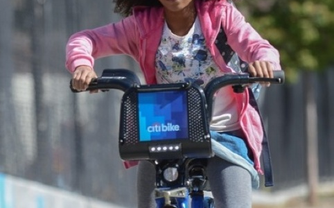 New Yorkers & NYC Bike Share, Operators Of The Citi Bike Program, Celebrate “Annie” With Red Bikes And A Chance To Win Tickets To The Film Premiere