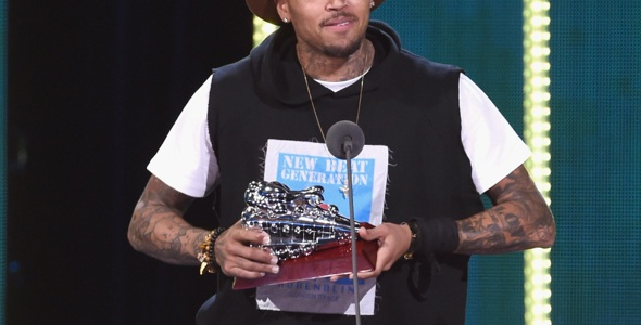 Chris Brown, Pharrell Williams and Beyonce Win Big at SOUL TRAIN AWARDS 2014