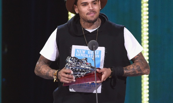Chris Brown, Pharrell Williams and Beyonce Win Big at SOUL TRAIN AWARDS 2014