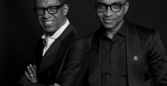 American Fashion Designer B Michael & CEO Mark-Anthony Edwards of b michael AMERICA Named ‘New Abolitionist’