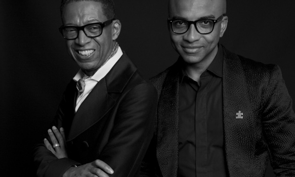 American Fashion Designer B Michael & CEO Mark-Anthony Edwards of b michael AMERICA Named ‘New Abolitionist’