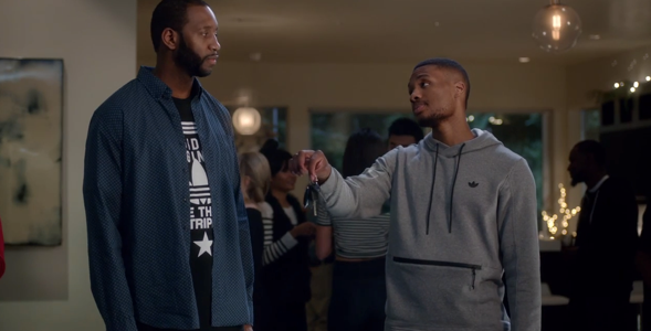 Foot Locker Debuts New Spot Featuring Damian Lillard And Tracy McGrady