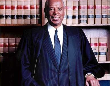 Judge Damon J Keith Continuing the Crusade for Justice and Empowering Communities