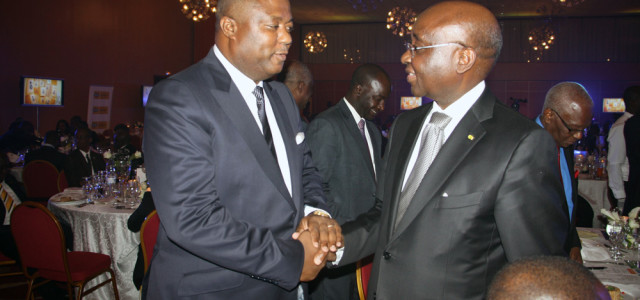 Oil Trade: Claude Wilfrid Etoka, CEO of SARPD OIL, Wins the Prize of « Builder of the African Economy