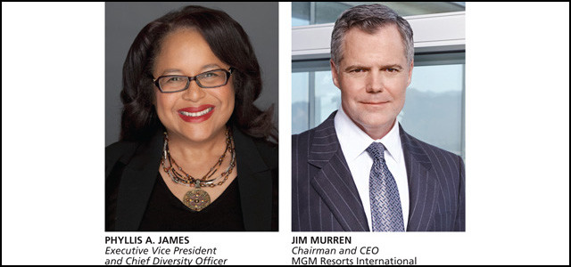 MGM Resorts International: Proving the Power of Diversity in the Entertainment Capital