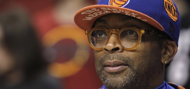 Spike Lee talks drafting story for ‘NBA 2K16′ video game