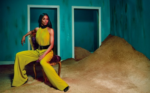 Ciara: Queen of the Desert