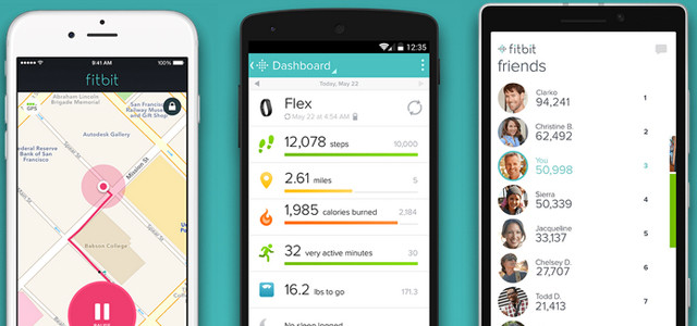 Fitbit Announces New Windows 10 App with Enhanced Features