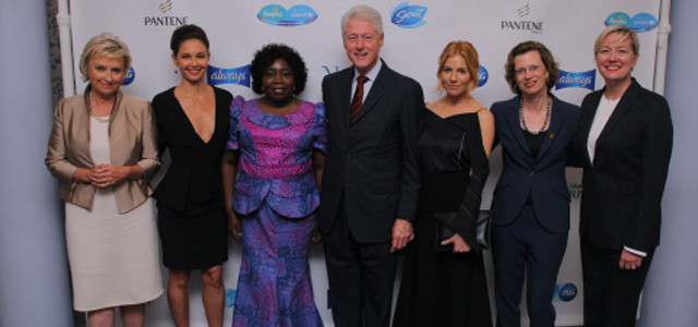 Procter & Gamble Commits to Helping 100 Million Girls and Women Build Confidence