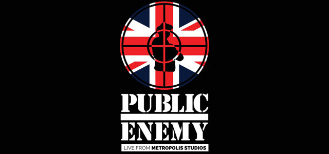 Public Enemy Live From Metropolis Studios available now