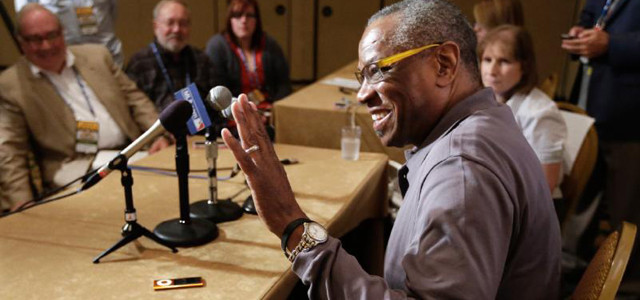 In his new book, baseball’s Dusty Baker opens up on his love of music
