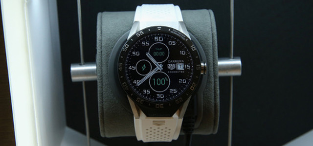TAG Heuer Presents the “TAG Heuer Connected” Watch
