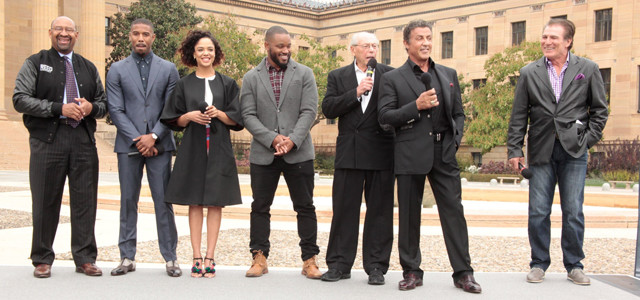 Mayor of Philadelphia Proclaims November 25th “‘Creed’ Day”