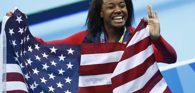 The Brilliance of Black Olympic Athletes in Rio 2016