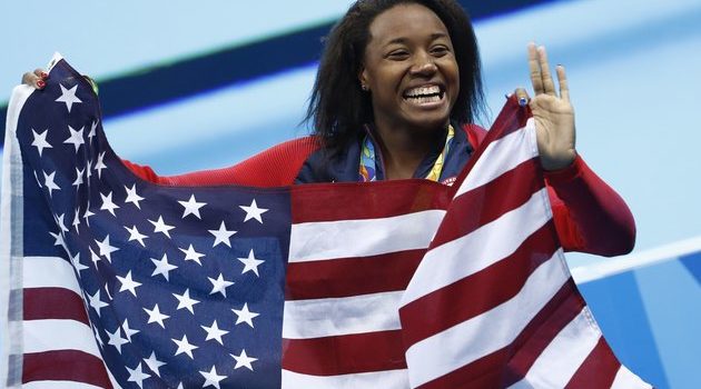 The Brilliance of Black Olympic Athletes in Rio 2016