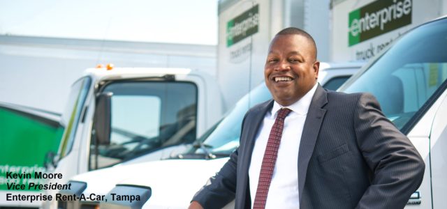 Enterprise Rent-a-Car: At a Place Where Everyone Starts at the Bottom, Anyone Can Get to the Top
