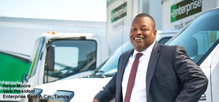 Enterprise Rent-a-Car: At a Place Where Everyone Starts at the Bottom, Anyone Can Get to the Top