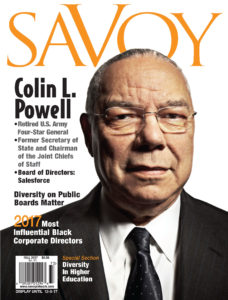 Most Influential Black Corporate Directors - Savoy Magazine