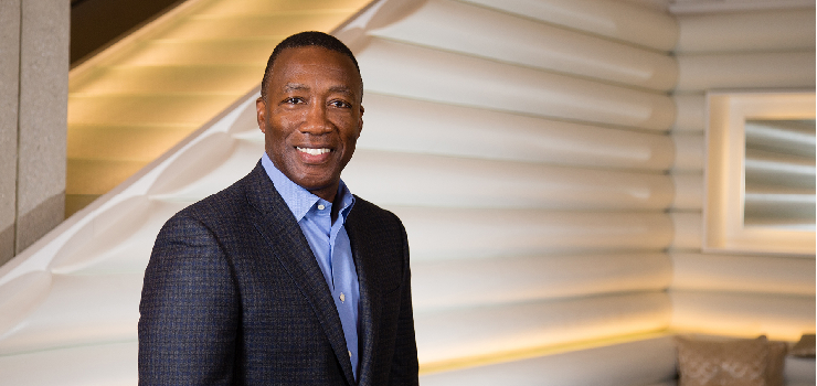 Q&A with James Mobley, Cisco’s Vice President of Security, Collaboration and IoT Services