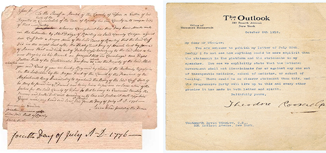 Dated July 4, 1776: Earliest Known Document Naming an African-American Soldier in the New United States