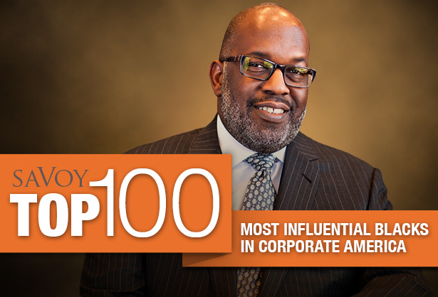 Savoy Top 100 Most Influential Blacks In Corporate America