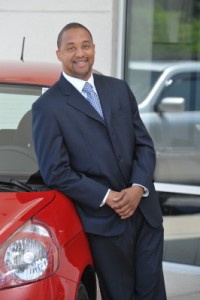 Damon Lester, President of the National Association of Minority Automobile Dealers (NAMAD)