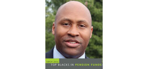 W. Bryan Lewis Top Blacks in Pension Funds